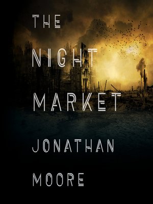 cover image of The Night Market